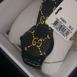 Gucci watch